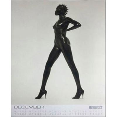 ポスター アート アレック・ウェック ピレリ1999年（ハーブ リッツ