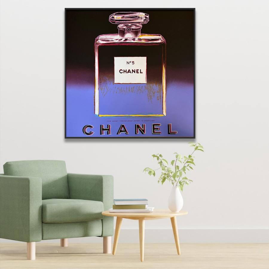 Sunday B Morning Chanel 限定2000枚 証明書付（アンディ ウォーホル