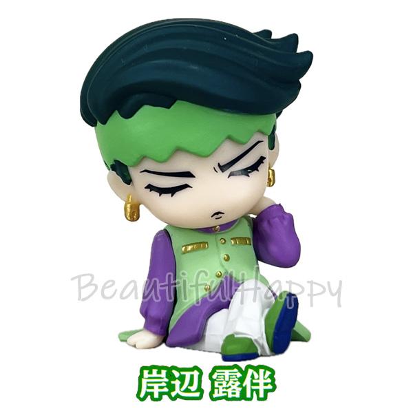 タカラトミー（TAKARA TOMY） 肩ズン fig. ジョジョ ダイヤモンドは