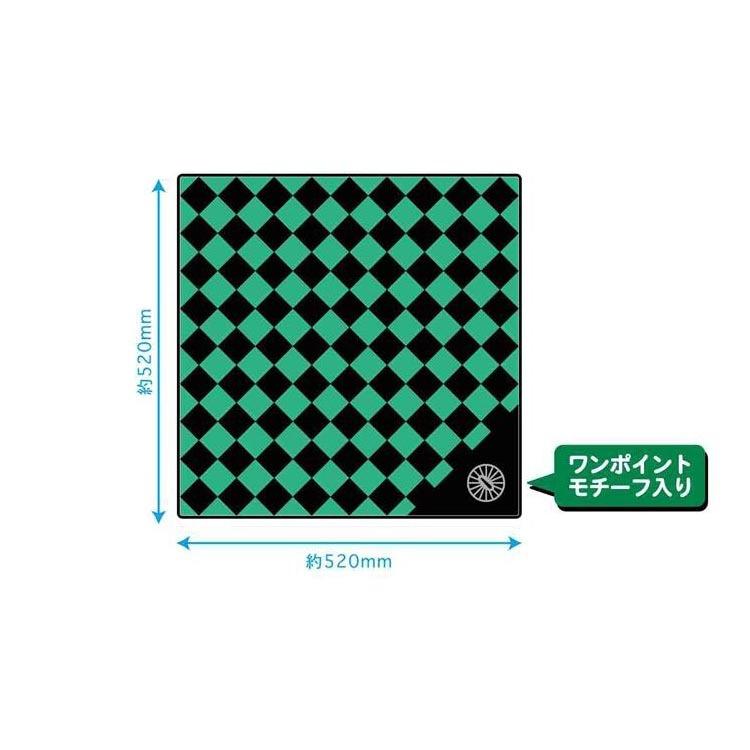 ランチクロス 鬼滅の刃 ランチョンマット おしゃれ 幼稚園 和柄 子供