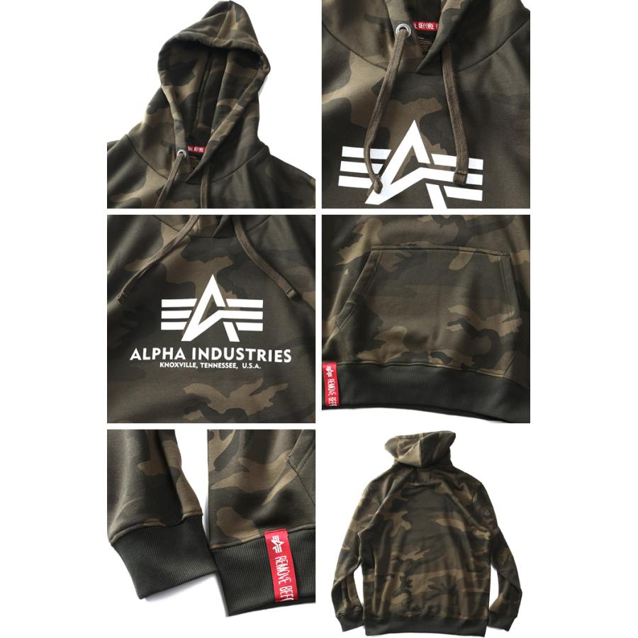 Alpha Industries（アルファ・インダストリーズ） 大きいサイズ メンズ