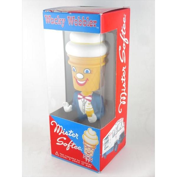 Funko ミスター・ソフティ [MISTER SOFTEE] FUNKO(ファンコ) Wacky