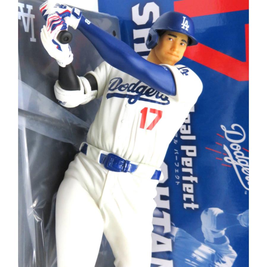 新品] リアルパーフェクトシリーズ 大谷翔平プレミアムフィギュア Vol