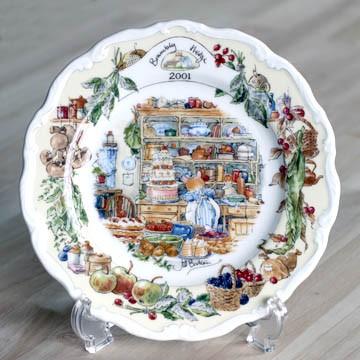 ロイヤルドルトン（Royal Doulton） ブランブリーヘッジ 20cm