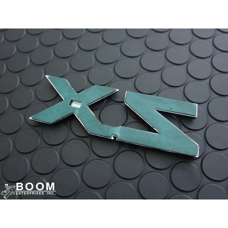 HB SPORTS エッチビースポーツ リア ZX エンブレム マットブラック