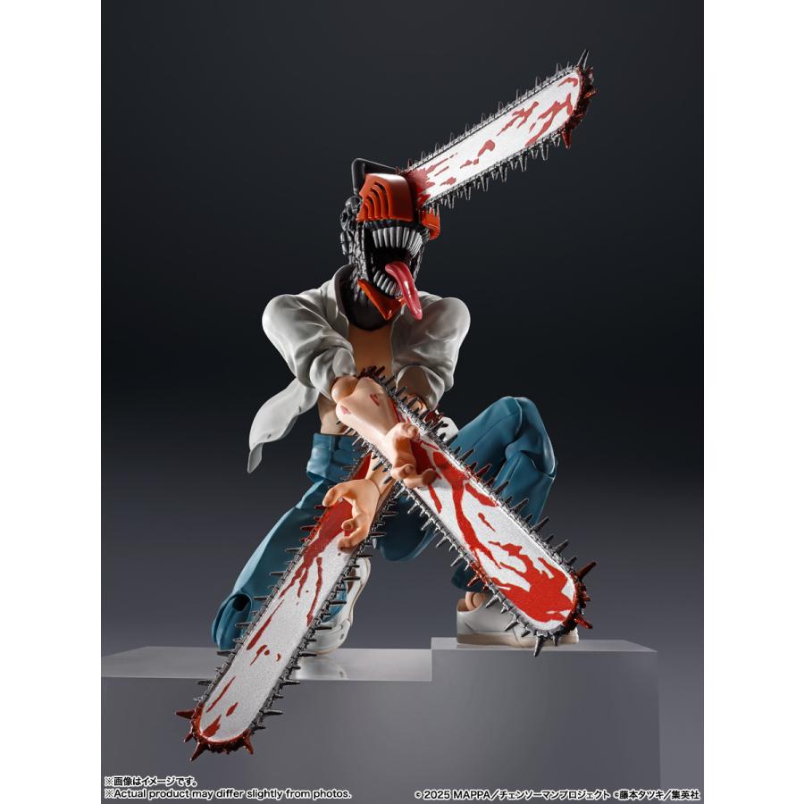 2025年10月発売 予約商品】S.H.フィギュアーツ チェンソーマン 「劇場