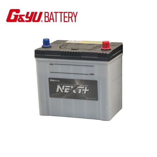 G＆Yuバッテリー NST-95D23L G&yu ナカノ NEXTプラス スタンダード