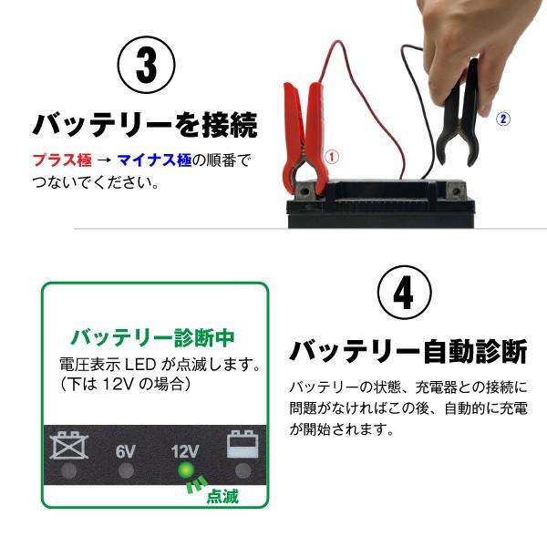 SUPER NATTO（スーパーナット） バイク用バッテリー バイクでスマホ