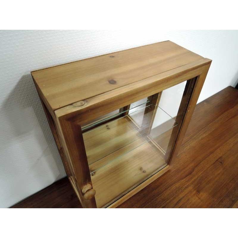 ガラスキャビネット ディスプレイケース 整理棚 飾り棚 ショーケース