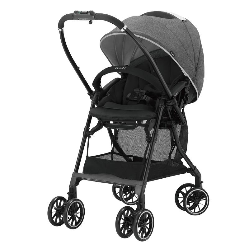 Combi（コンビ） スゴカルα Light エッグ ショック AX フェザーグレー