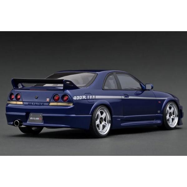 ignition model（イグニッションモデル） ignition_model 1/18 NISMO