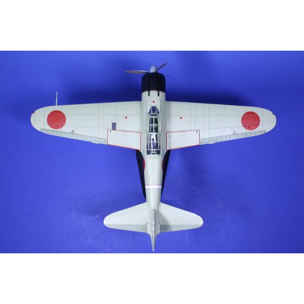 インターアライド ホビーマスター 1/48 零式艦上戦闘機二一型 