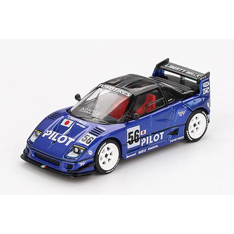 MINI-GT 1/64 マツダ AZ-1 リバティーウォーク LB40 PILOT (右ハンドル