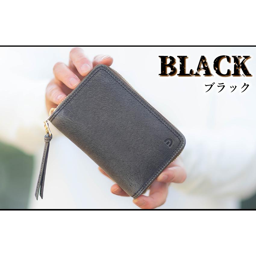 BAGGY PORT（バギーポート） 二つ折り財布 メンズ レディース 本革