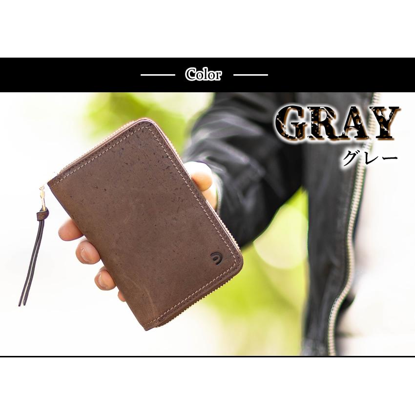 BAGGY PORT（バギーポート） 二つ折り財布 メンズ レディース 本革