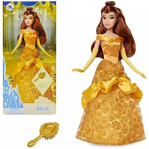 ディズニープリンセス ディズニー プリンセス ベル クラシックドール