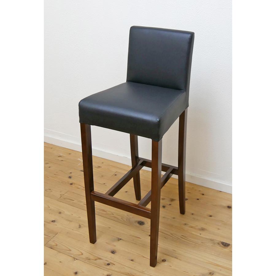 座面高80cm 業務用木製カウンターチェア TALL カウンター110cmに合う
