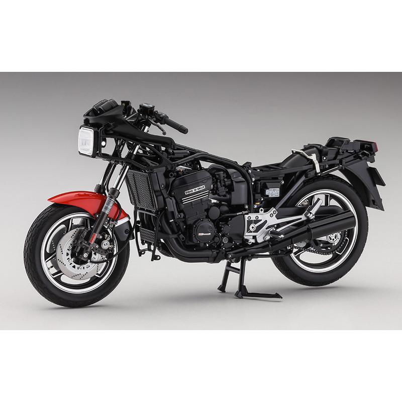 ハセガワ 1/12 カワサキ GPZ900R (A1) 1984 プラモデル バイク BK19