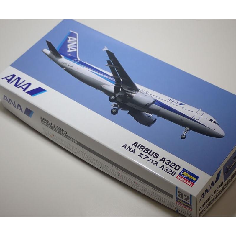 ハセガワ 1/200 ANA エアバス A320 10732 : 車模型 barchetta - 通販