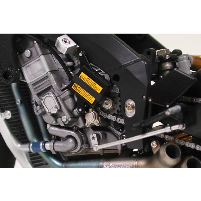 タミヤ（TAMIYA） カワサキ Ninja ZX-RR 1/12 バイク Item14109 : 車