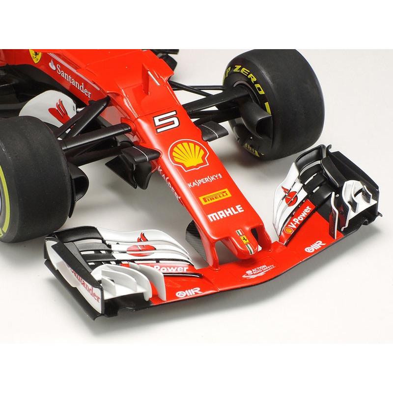 タミヤ（TAMIYA） 1/20 フェラーリ SF70H Item20068 : 車模型