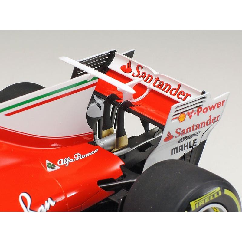 タミヤ（TAMIYA） 1/20 フェラーリ SF70H Item20068 : 車模型