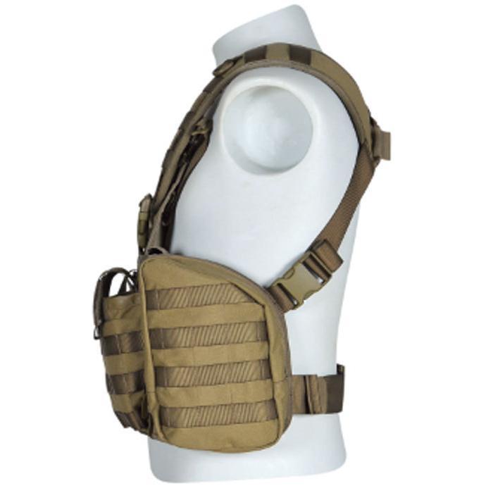 TT(タスマニアンタイガー)チェストリグ Mk2 G36 7616(陸上自衛隊/迷彩