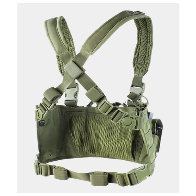 CONDOR (コンドル)RECON CHEST RIG リーコンチェストリグ MCR5(陸上