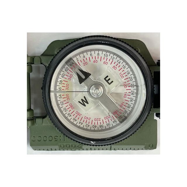 CAMMENGA社 軍用レンザティックコンパスNo.27(陸上自衛隊/迷彩/装備品