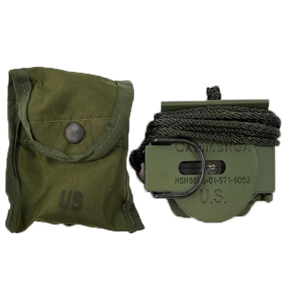 CAMMENGA社 軍用レンザティックコンパスNo.27(陸上自衛隊/迷彩/装備品