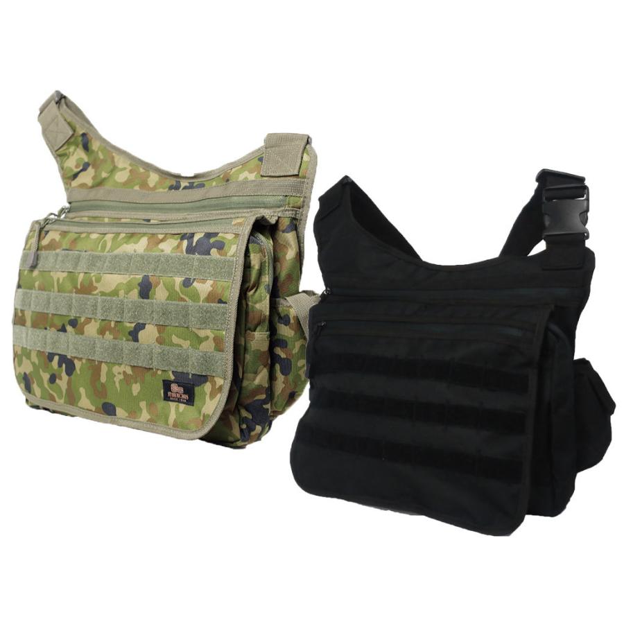 ショルダーバック大型(陸上自衛隊/迷彩/バック/ポーチ/サバゲー