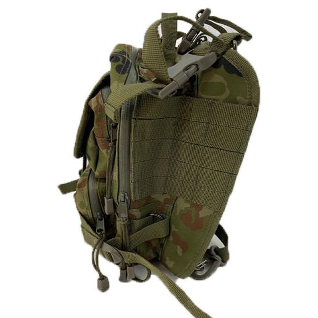 無線機バッグ(陸上自衛隊/迷彩/無線機/リュックバック/ポーチ/サバゲー