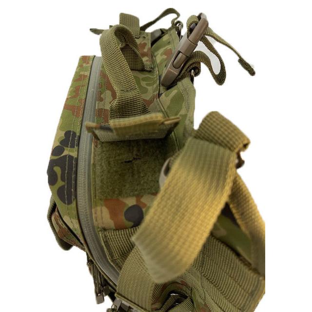 無線機バッグ(陸上自衛隊/迷彩/無線機/リュックバック/ポーチ/サバゲー