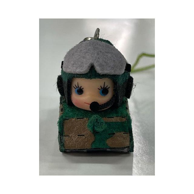 QP陸上自衛隊(陸上自衛隊/迷彩/おみやげ/記念品/コスチューム