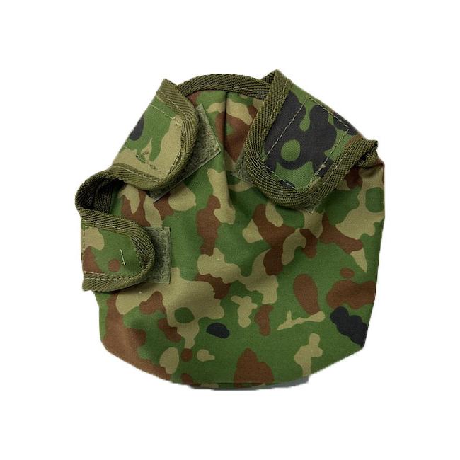 水筒カバーII(陸上自衛隊/迷彩/バック/サバゲー/ミリタリー/アウトドア