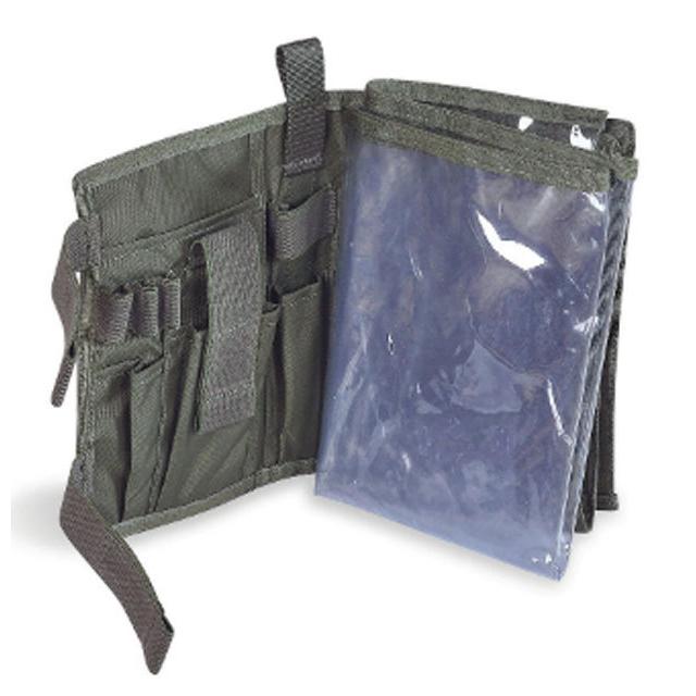 TT(タスマニアンタイガー) マップケース ラージ 7623(陸上自衛隊/迷彩