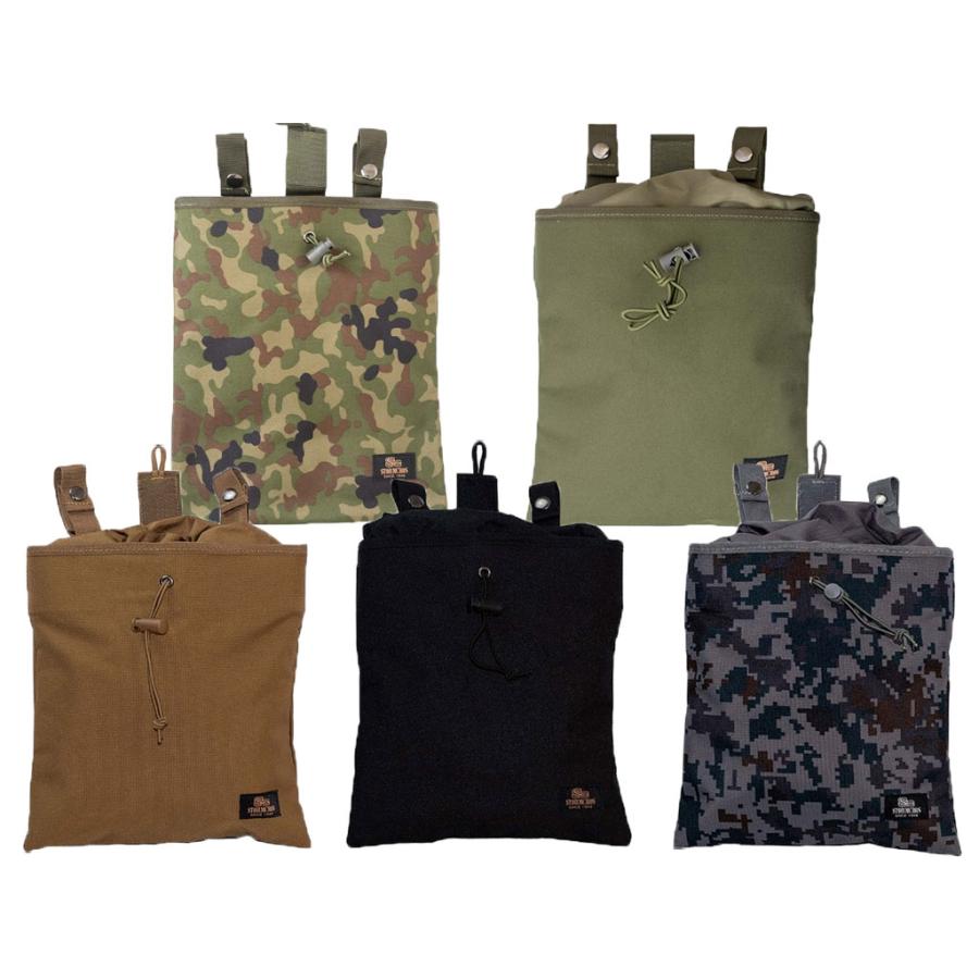 SC(ストームクロス)1555ダンプケースII(陸上自衛隊/迷彩/バック/ポーチ