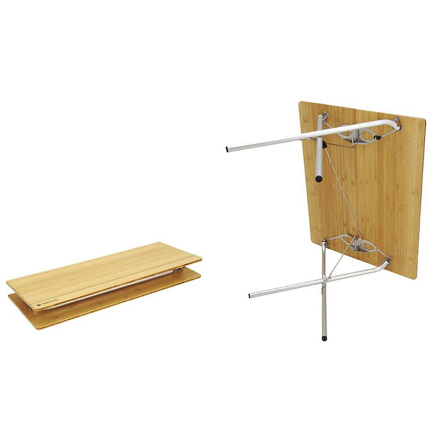 snow peak（スノーピーク） ワンアクションテーブル竹 (LV-010TR