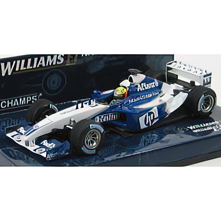 WILLIAMS - F1 BMW FW25 N 4 2003 R.SCHUMACHER /Minichamps 1/43
