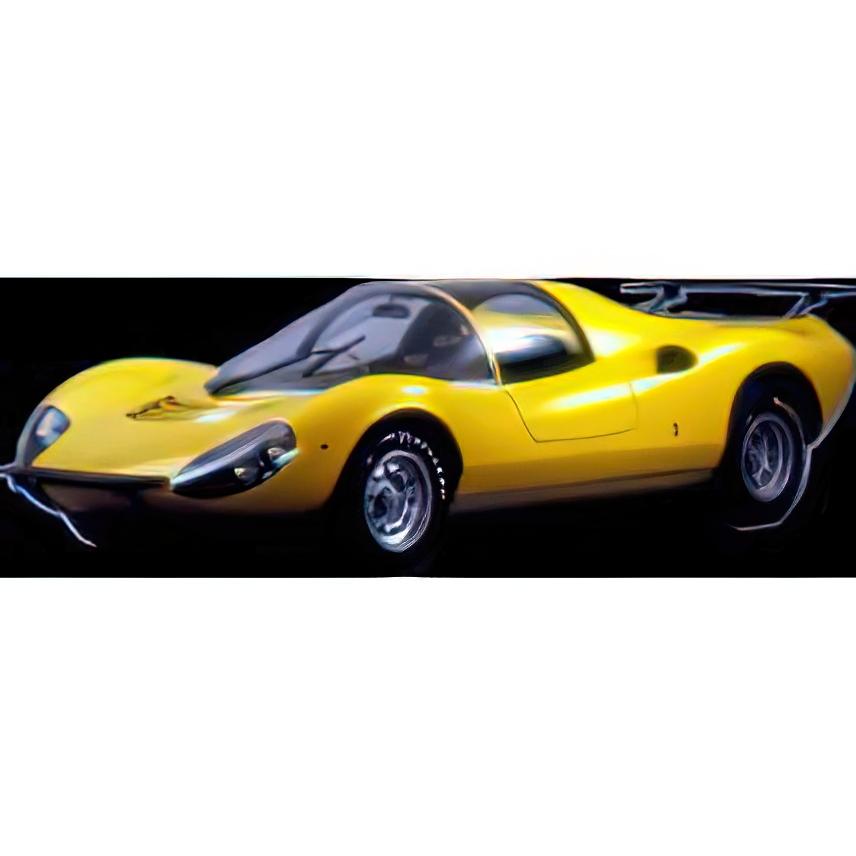 予約】2025年発売予定FERRARI - DINO 206S COMPETIZIONE 1967