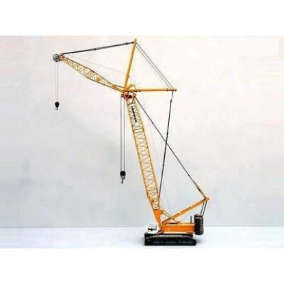 Liebherr LR1280/1 クローラークレーン 34インチ+25インチ ジブ