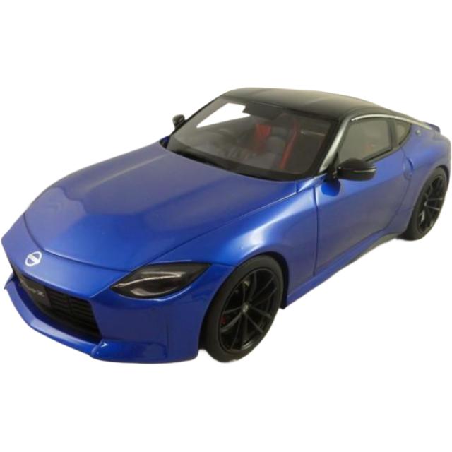日産 フェアレディZ/ GT SPIRIT 1/18 ミニカー : バスクホビー - 通販