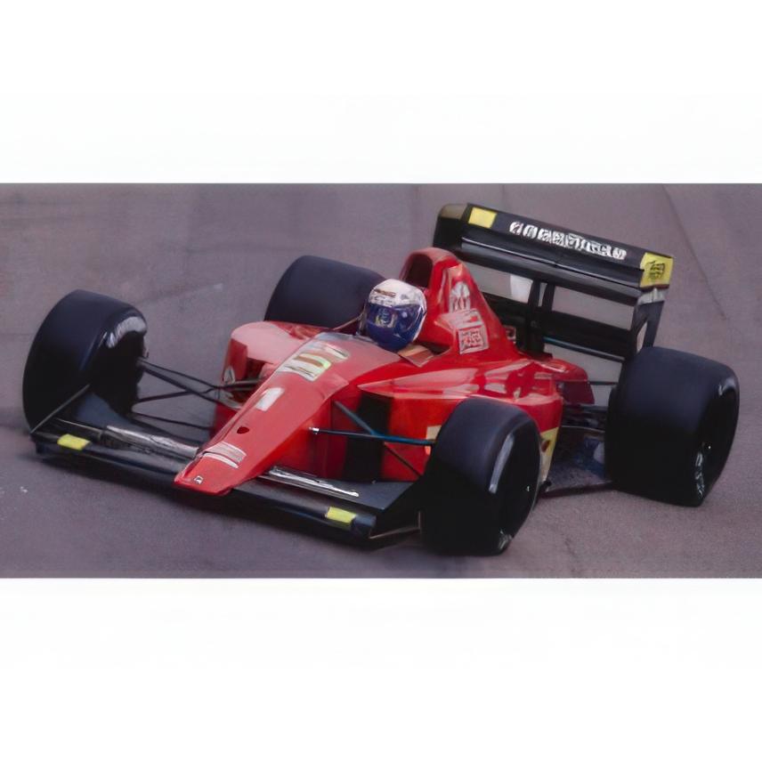 予約】フェラーリ F1 641/2 N1 フランスGP優勝 1990 アラン・プロスト