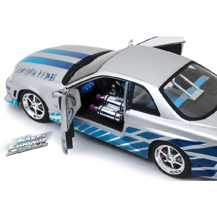 1999 日産スカイライン GT-R (R34) Neon LED Lights Underglow 映画