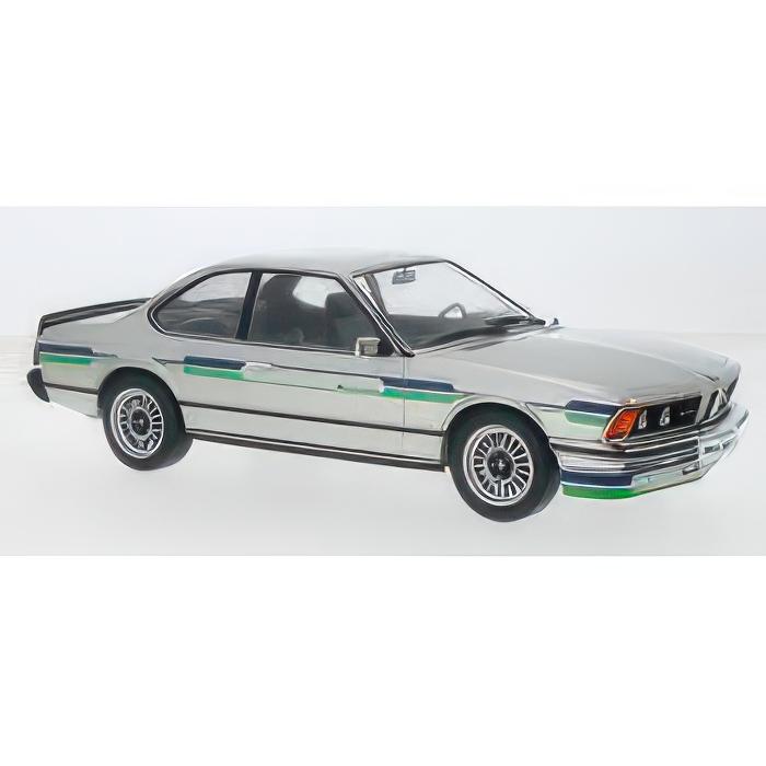 BMW 6シリーズ アルピナ B7 ターボ (E24) 1980 MCG 1/18 : バスク