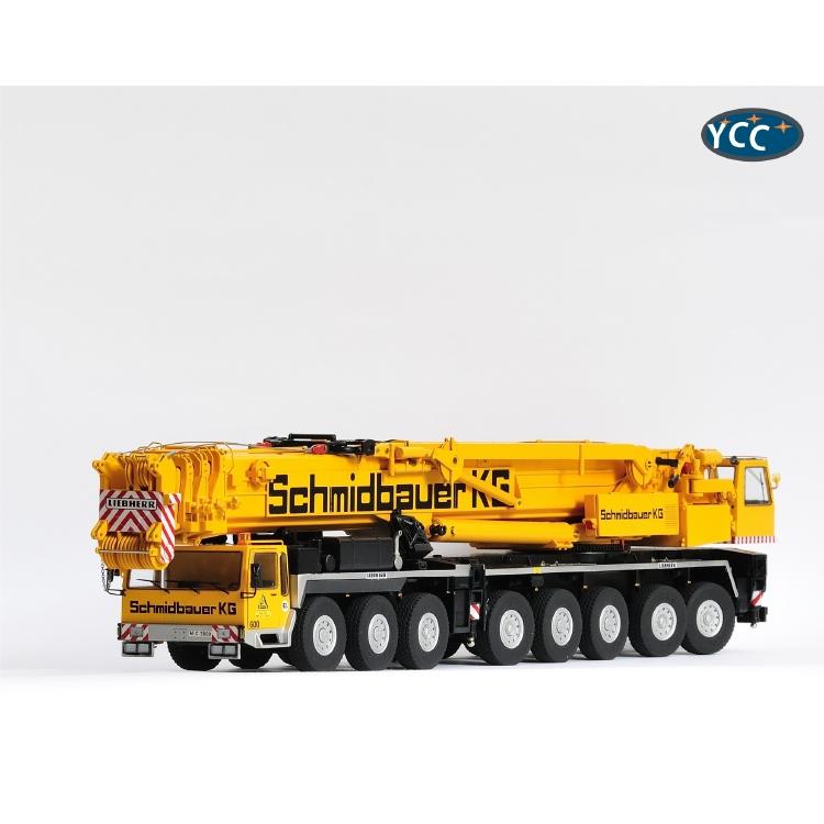 予約】9月以降発売予定LIEBHERRリープヘル LTM 1400 モバイルクレーン