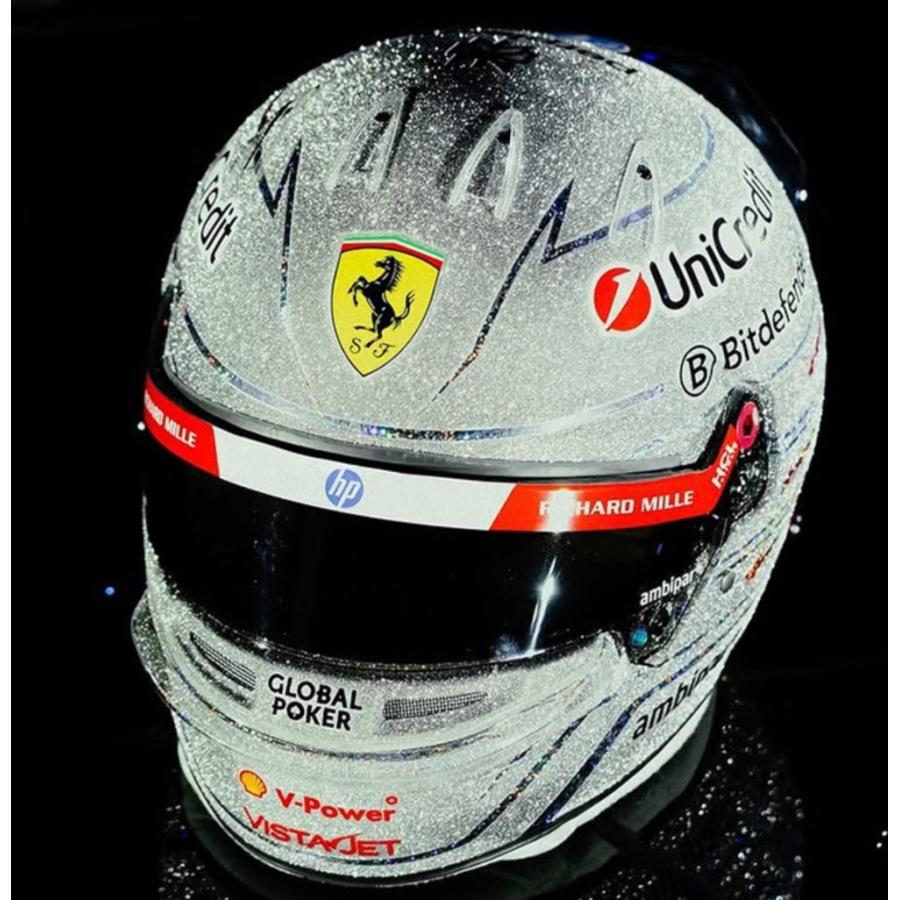 予約】26年発売予定 BELL HELMET F1 ルイス・ハミルトン #44