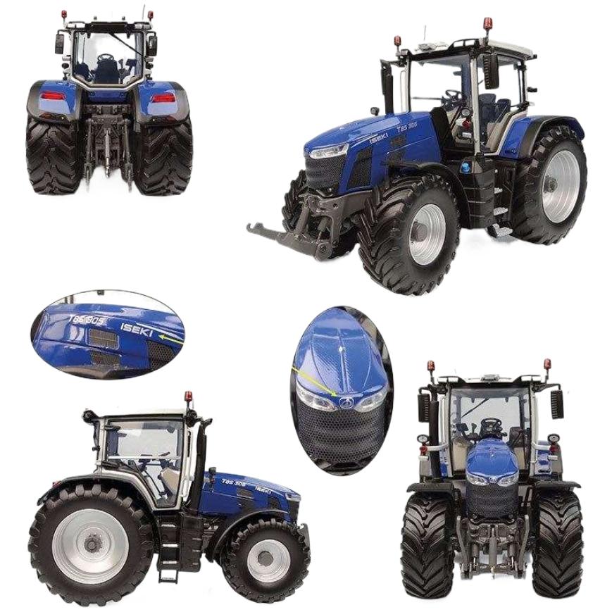 Iseki Big-T T8S305 トラクター / Universal Hobbies 1/32 模型