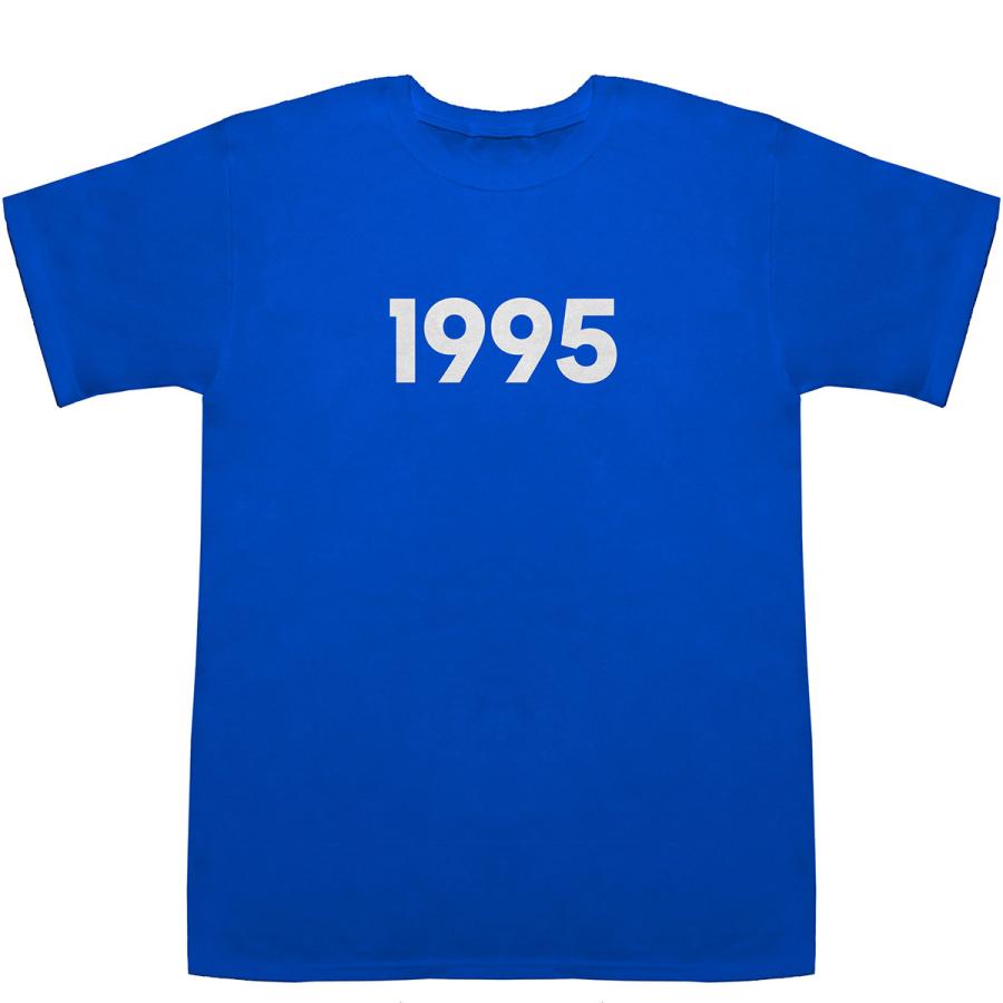 タイマーズ 1995年Tシャツ タイマーズ 1995年Tシャツ 1995 T