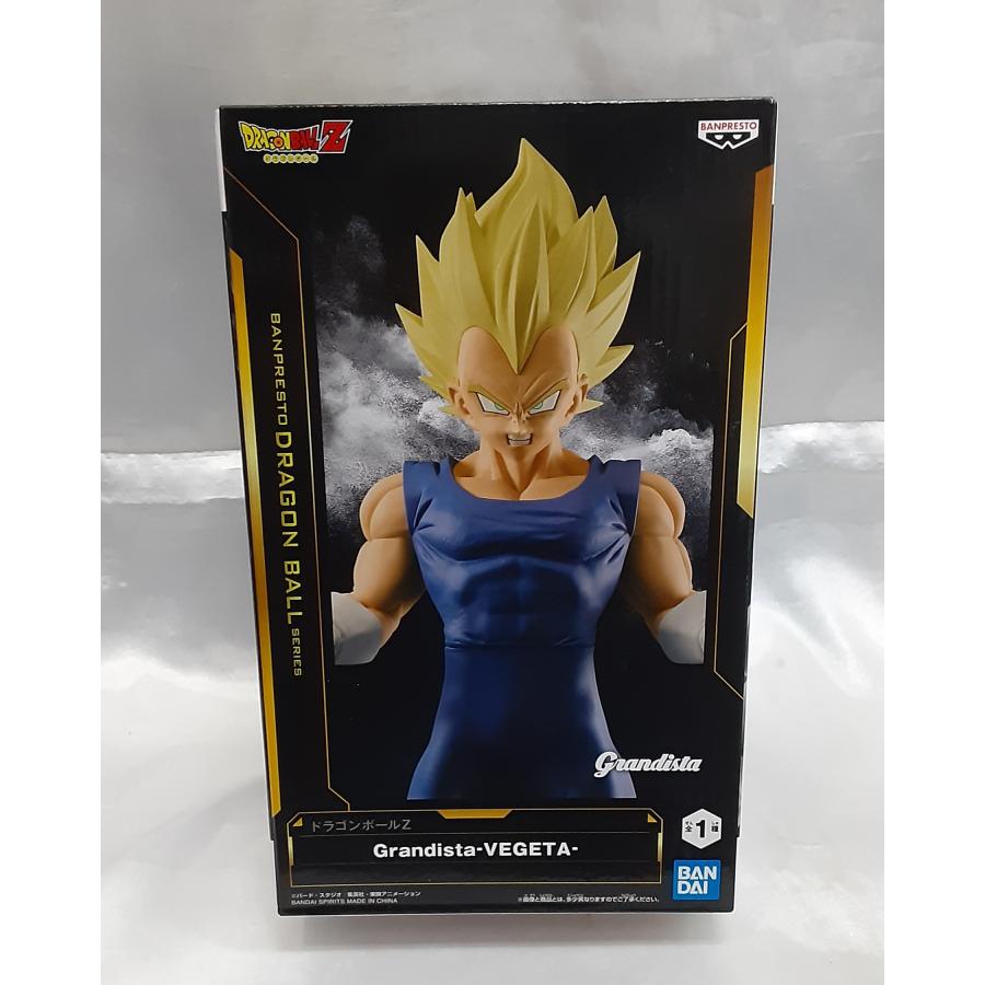超サイヤ人ベジータ Grandista グランディスタ VEGETA ドラゴンボールZ